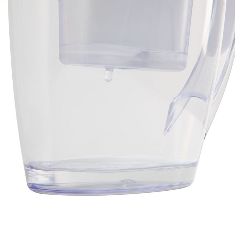 Orbegozo-JR-3025-Brocca-per-purificare-l-acqua---Tre-cartucce-filtranti---CapacitA A -totale-di-24-litri---Indicatore-di-