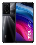 TCL-505-171-cm--6.75---Doppia-SIM-Android-14-4G-USB-tipo-C-6-GB-256-GB-5010-mAh-Grigio