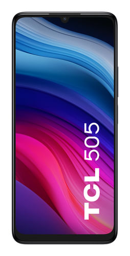 TCL-505-171-cm--6.75---Doppia-SIM-Android-14-4G-USB-tipo-C-6-GB-256-GB-5010-mAh-Grigio
