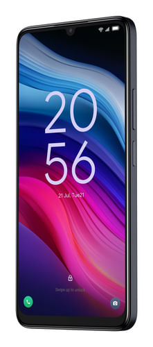 TCL-505-171-cm--6.75---Doppia-SIM-Android-14-4G-USB-tipo-C-6-GB-256-GB-5010-mAh-Grigio