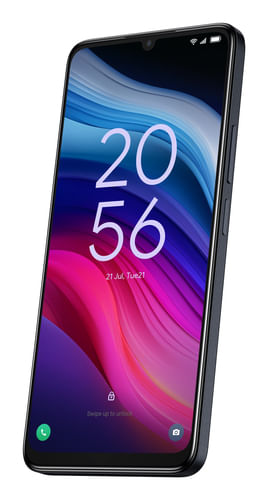 TCL-505-171-cm--6.75---Doppia-SIM-Android-14-4G-USB-tipo-C-6-GB-256-GB-5010-mAh-Grigio