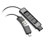 Hp POLY Adattatore da USB a QD DA85