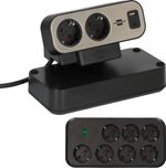 TSL-ESTILO-DUPLEX-7-2-USB-TSS---WITH-SWITCH