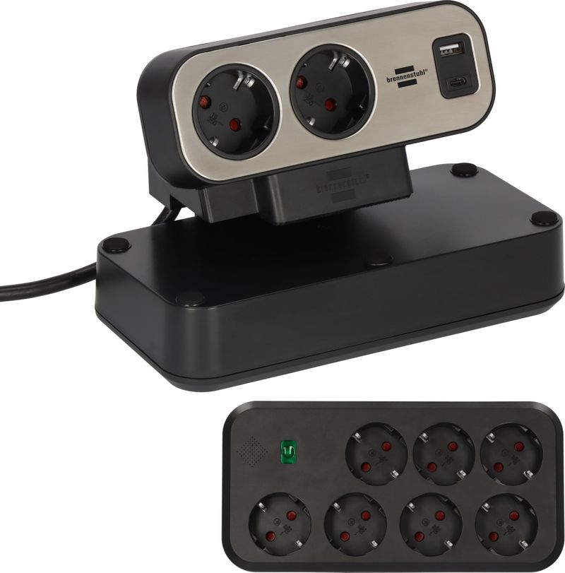 TSL-ESTILO-DUPLEX-7-2-USB-TSS---WITH-SWITCH