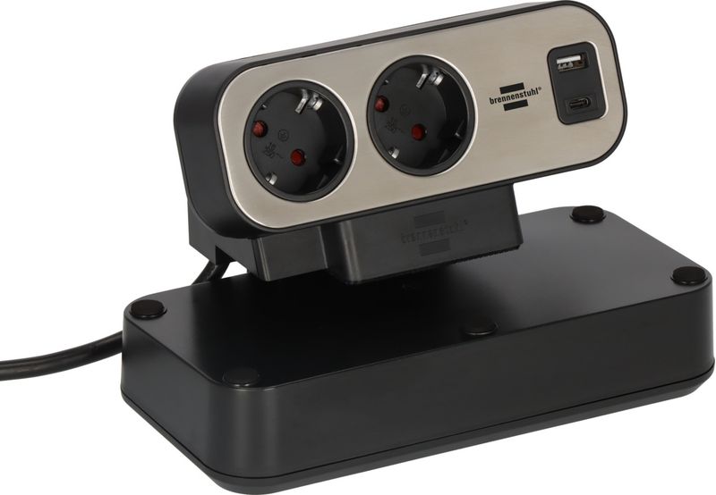 TSL-ESTILO-DUPLEX-7-2-USB-TSS---WITH-SWITCH