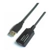 AISENS-A101-0018-cavo-USB-5-m-USB-2.0-USB-A-Nero