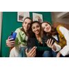 TCL-50-5G-168-cm--6.6---SIM-singola-Android-14-USB-tipo-C-4-GB-128-GB-5010-mAh-Blu