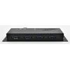 HUB-USB-3.2-Gen1-4-porte-esterno-nero-incluso-alimentatore-12V---cavo-USB-3.0