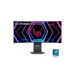 LG Gaming 39GS95QE-B.AEU computer monitor Monitor PC 99,1 cm (39") 3440 x 1440 Pixel Wide Quad HD OLED