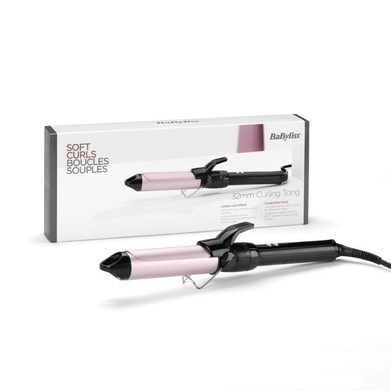 BaByliss-HA A¤r-styler-C325E-Sublim--touch