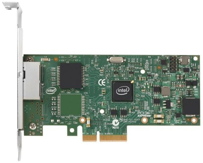 INTEL-Netzwerkserveradapter-I350-T2-RETAILPCI-E-2.1-x4LowProfile2xLAN