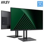 MSI-Pro-MP245PG-Monitor-PC-605-cm--23.8---1920-x-1080-Pixel-Full-HD-LCD-Nero