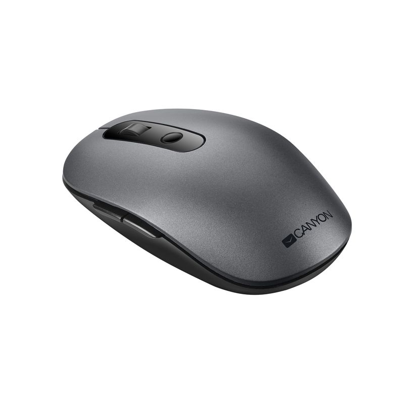 Canyon-MW-9-Wireless-Mouse-with-2-connection-modes-Grey