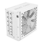 Nzxt â¢ 850 Watt Netzteil, 80+ Gold zertifiziert ATX12V v3.1 PCIe 5.0 â¢ Voll modulares Kabelmanagement â¢ 1x 24pin