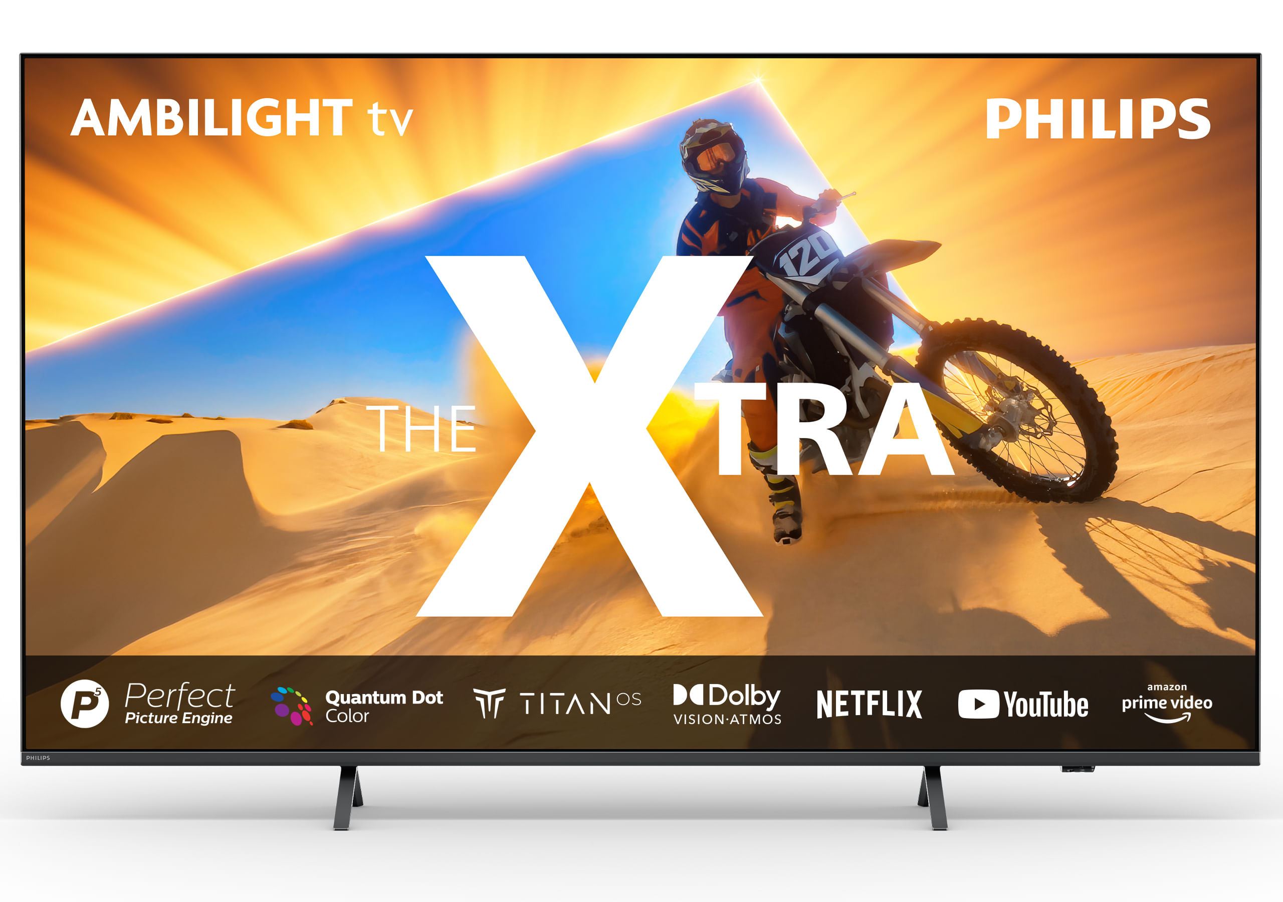 Philips 85PML9009/12 TV 2,16 m (85") 4K Ultra HD Smart TV Wi-Fi Nero 1000 cd/m²