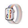 Apple-MU9P3ZM-A-accessorio-indossabile-intelligente-Band-Multicolore-Nylon---APPLE-WATCH-41-PRIDE-EDITION-SL-