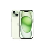 Apple iPhone 15 15,5 cm (6.1") Doppia SIM iOS 17 5G USB tipo-C 128 GB Verde