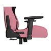 Genesis-Nitro-720-Gamer-Stol-Sort-Rosa