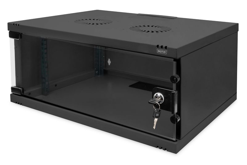 Custodia-da-parete-DIGITUS-4HE-241x540x400-SOHO-non-assemblata-porta-a-vetro-nero