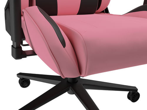Genesis-Nitro-720-Gamer-Stol-Sort-Rosa