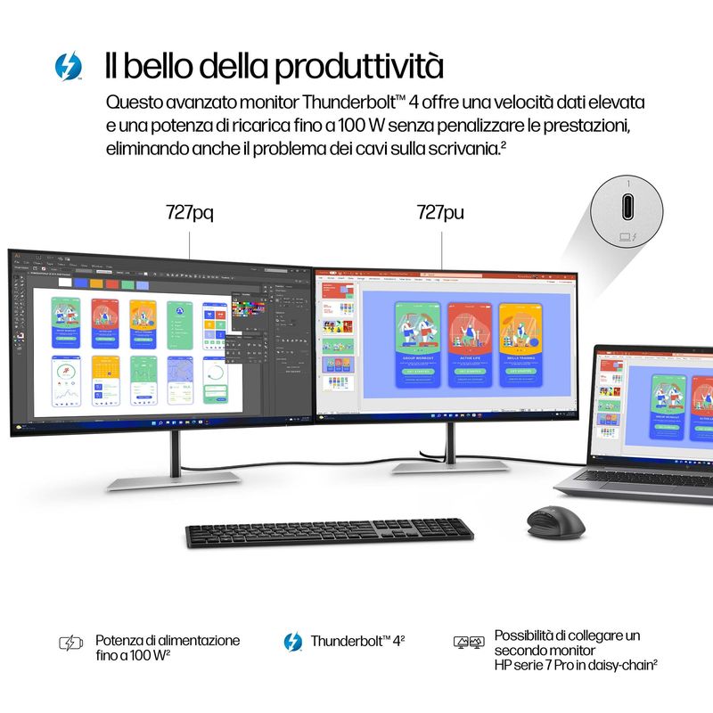HP-Monitor-serie-7-Pro-QHD-Thunderbolt-4-da-27-----727pu-senza-PVC