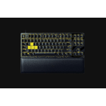 Razer Huntsman V2 Tenkeyless ESL Edition tastiera (interruttore ottico lineare, cablato, USB, layout USA, RGB)