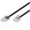 Rj11-rj45-15m-m-m-nero