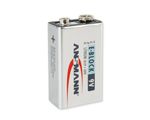 Ansmann-9V-E-Block-Batteria-monouso-Litio