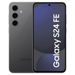 Samsung Galaxy S24 Enterprise Edition S24 FE 17 cm (6.7") Doppia SIM Android 14 5G USB tipo-C 8 GB 128 GB 4700 mAh Grafi