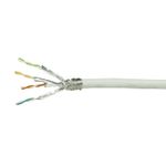2direct LogiLink CPV0055 cavo di rete Bianco 305 m Cat7 S/FTP (S-STP)