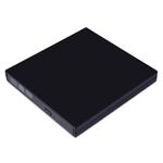 CoreParts MS-DVDRW-3.0-012 lettore di disco ottico DVDÃÆÃ¢â¬Å¡ÃâÃÂ±RW Nero (USB3.0 Slim DVD Burner - Tray