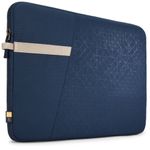 Caselogi Case Logic Ibira IBRS-215 Dress blue 39,6 cm (15.6") Custodia a tasca Grigio