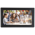 Denver PFF-1514B cornice per foto digitali Nero 39,6 cm (15.6") Touch screen Wi-Fi