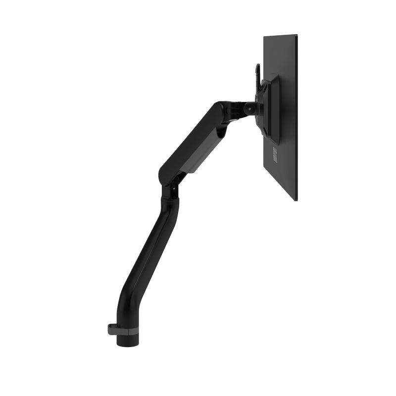 Dataflex-65.113-supporto-da-tavolo-per-Tv-a-schermo-piatto-1316-cm--51.8--Nero-Scrivania--Dataflex-Viewprime-Plus-singl