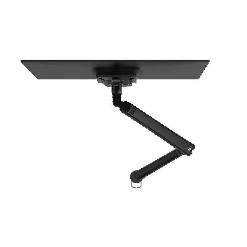 Dataflex-65.113-supporto-da-tavolo-per-Tv-a-schermo-piatto-1316-cm--51.8--Nero-Scrivania--Dataflex-Viewprime-Plus-singl