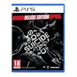 Warner Bros. Games Suicide Squad: Kill the Justice League Deluxe (PS5)