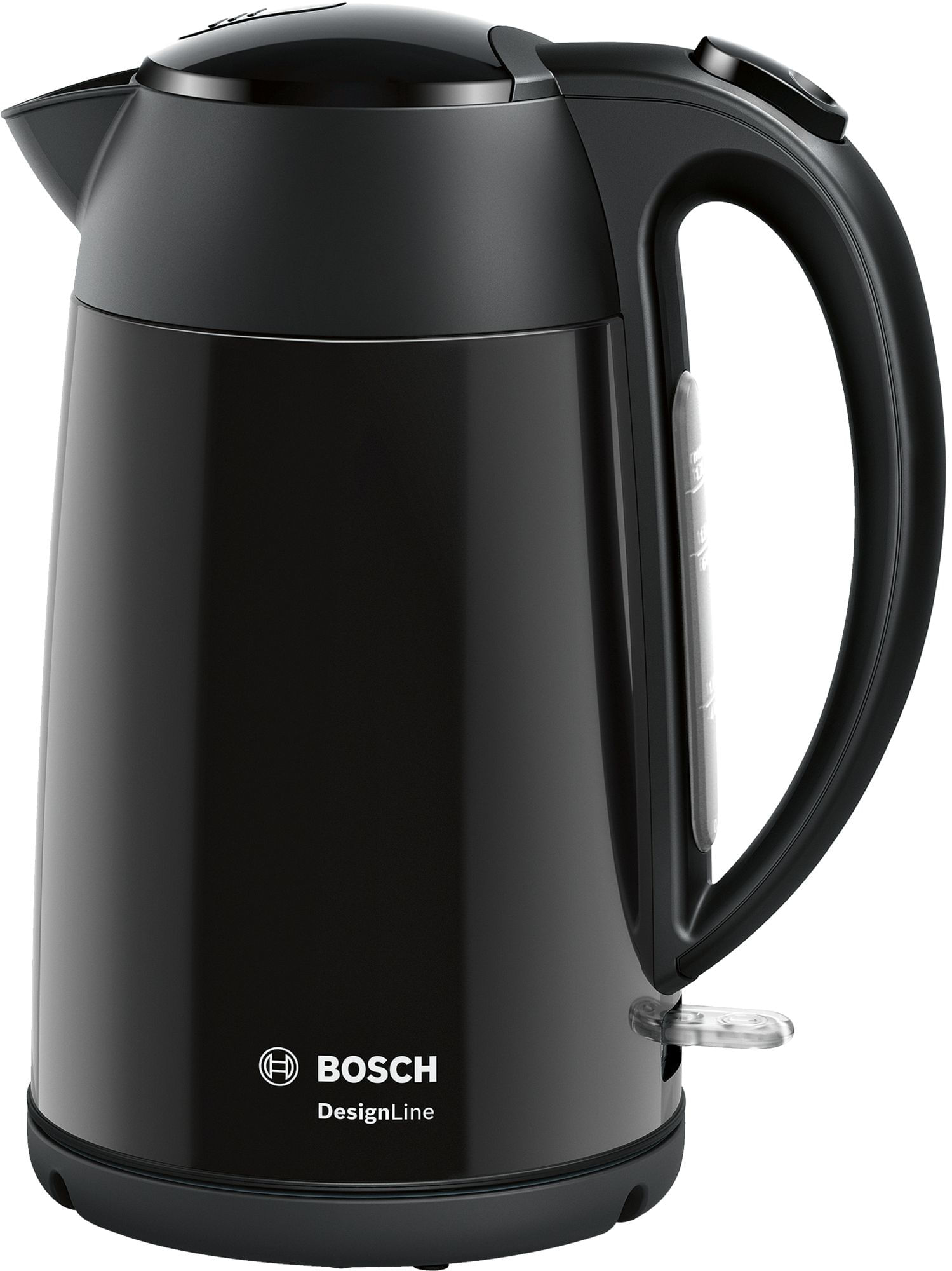 Bosch TWK3P423 bollitore elettrico 1,7 L 2400 W Nero
