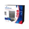 Custodia-vuota-per-CD-MediaRange-10-pezzi-52-mm-nera-trasparente
