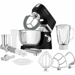 Sencor Robot da Cucina Sencor Nero Grigio 1000 W