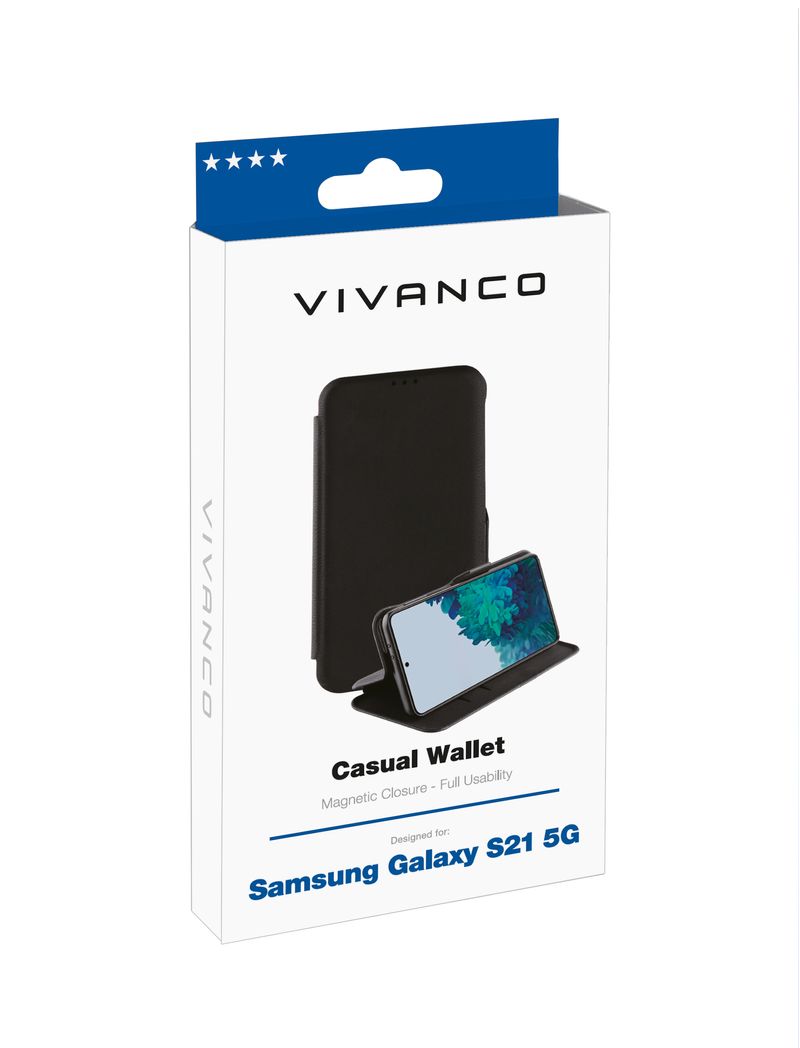 Vivanco-Casual-Handy-SchutzhA¼lle-158-cm--6.2----GeldbA¶rsenhA¼lle-Schwarz--CWVVSGS21BK-