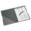 Cartella-portablocco-Herlitz-DIN-A4-blu
