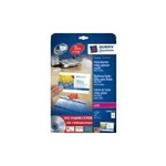 Avery Zweckform Biglietti da visita AVERY Zweckform 220 g/mÃâÃÂ² satinati ultra bianchi