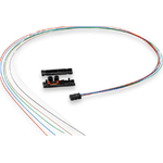 Corning Kit di distribuzione del tubo tampone per interni Corning - Kit di distribuzione in fibra di vetro (FAN-BT25-06)