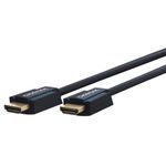 ClickTronic 40990 cavo HDMI 2 m HDMI tipo A (Standard) Nero