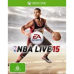 Electronic Arts NBA Live 15, Xbox One Standard Inglese