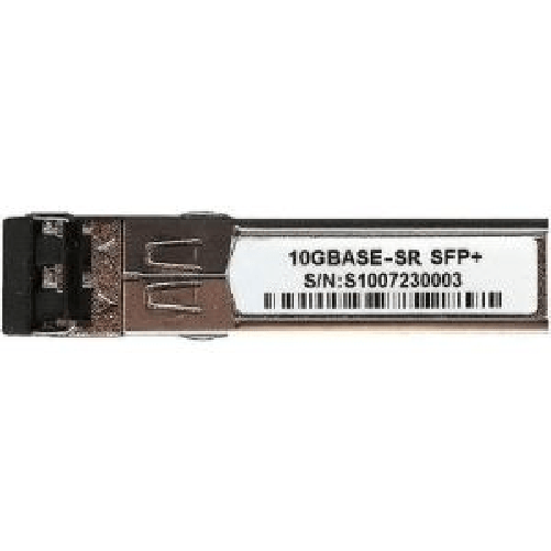 Alcatel-Lucent---SFP--Transceiver-Modul---10GBase-SR---LC---bis-zu-300-m---850-nm---fA¼r-P-N--A9K-16T-8-B--WS-C4948E-F-