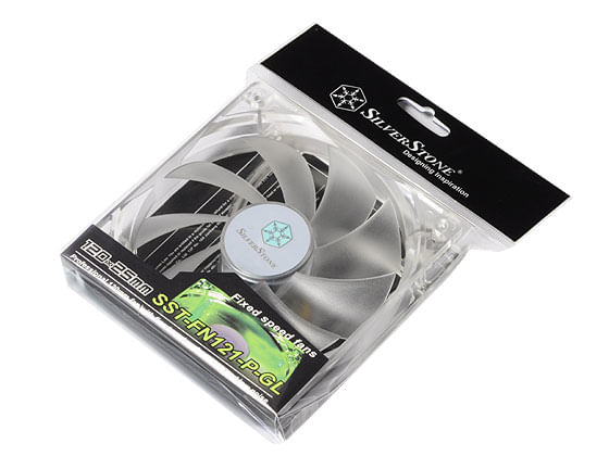 Silverstone-120mm-Fan-SST-FN121-P-GL---green-Lights--SST-FN121-P-GL-