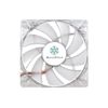 Silverstone-120mm-Fan-SST-FN121-P-GL---green-Lights--SST-FN121-P-GL-
