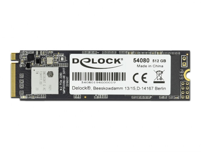 Delock-SSD-M.2-PCIe-NVMe-Key-M-2280---512-GB