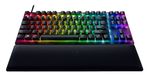 Tasta-Tenkeyless-Razer-Huntsman-V2--interruttore-ottico-lineare-cablato-USB-layout-tedesco-RGB-